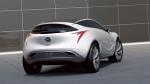 Mazda Kazamai Concept 2008 года